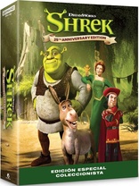 Shrek 4K (Blu-ray Movie)