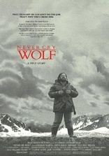 Never Cry Wolf (Blu-ray Movie)