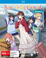 Rent-A-Girlfriend: Season 4 (Blu-ray Movie)