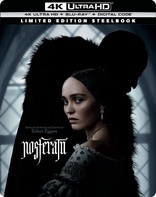 Nosferatu 4K (Blu-ray Movie)