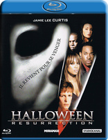 Halloween: Resurrection (Blu-ray Movie)