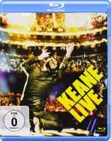 Keane: Live (Blu-ray Movie)