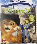 Shrek 2 (Blu-ray Movie)