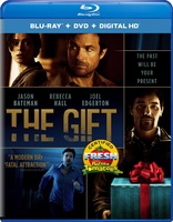 The Gift (Blu-ray Movie)
