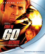 Gone in 60 Seconds (Blu-ray Movie), temporary cover art