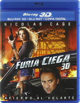 Drive Angry 3D (Blu-ray Movie), temporary cover art