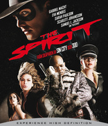 The Spirit (Blu-ray Movie), temporary cover art