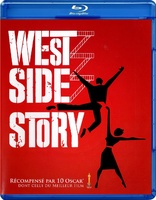 West Side Story (Blu-ray Movie), temporary cover art