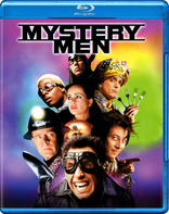 Mystery Men (Blu-ray Movie)