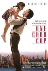 One Good Cop (Blu-ray Movie), temporary cover art