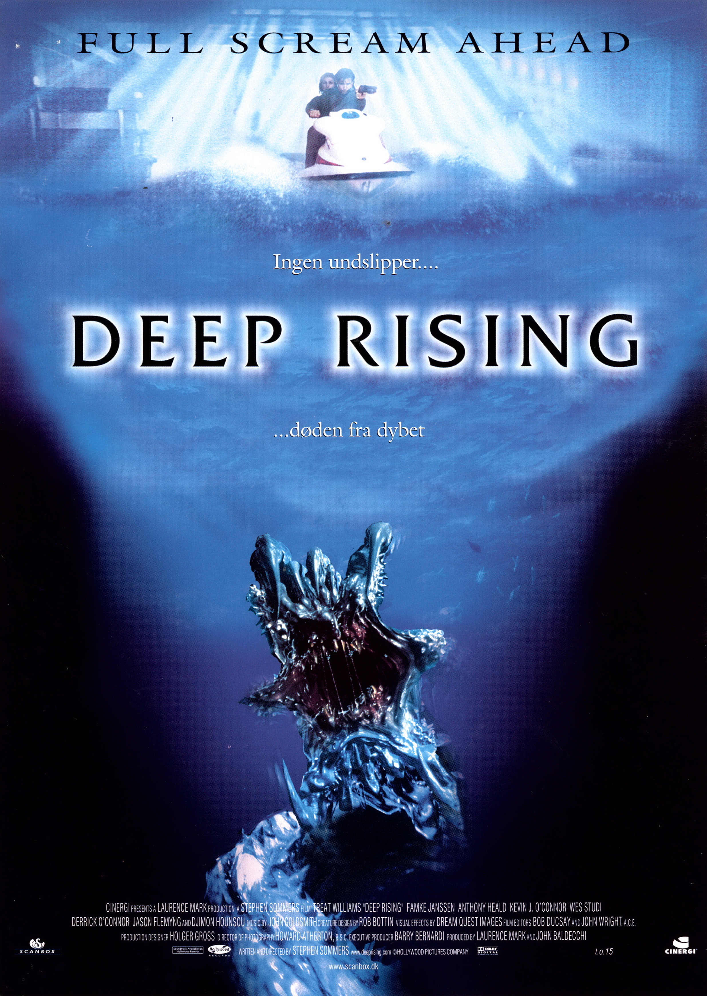 Resultado de imagen para deep rising