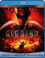 The Chronicles of Riddick (Blu-ray Movie)