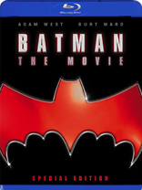 Batman The Movie (Blu-ray Movie)