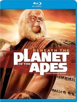 Beneath the Planet of the Apes (Blu-ray Movie)
