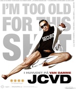 JCVD (Blu-ray Movie)