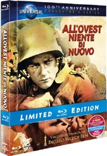 All Quiet on the Western Front (Blu-ray Movie), temporary cover art