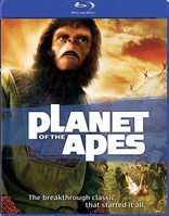 Planet Of The Apes (Blu-ray Movie)