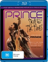 Prince: Sign o' the Times (Blu-ray Movie)