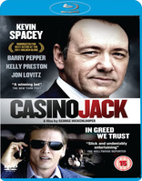 Casino Jack (Blu-ray Movie)