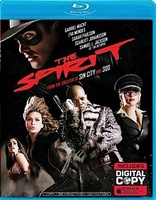 The Spirit (Blu-ray Movie)