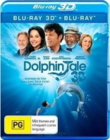 Dolphin Tale 3D (Blu-ray Movie), temporary cover art