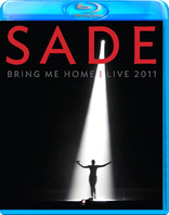 Sade: Bring Me Home - Live 2011 (Blu-ray Movie)