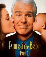 Father of the Bride Part II (Blu-ray Movie)