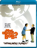 What About Bob? (Blu-ray Movie), temporary cover art