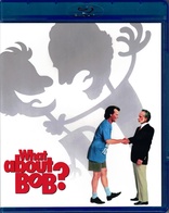 What About Bob? (Blu-ray Movie), temporary cover art