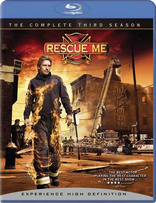 Rescue Me: The Complete Third Season (Blu-ray Movie)