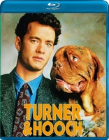 Turner & Hooch (Blu-ray Movie), temporary cover art