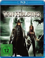 Van Helsing (Blu-ray Movie)