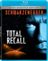 Total Recall (Blu-ray Movie)