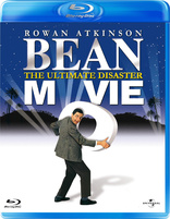 Bean - The Ultimate Disaster Movie (Blu-ray Movie)