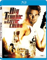 Big Trouble In Little China (Blu-ray Movie)