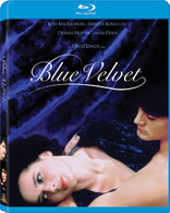 Blue Velvet (Blu-ray Movie)