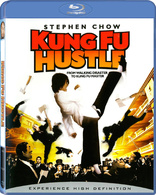 Kung Fu Hustle (Blu-ray Movie)