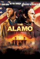 The Alamo (Blu-ray Movie)