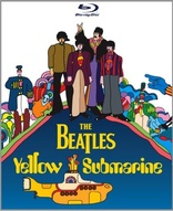 Yellow Submarine (Blu-ray Movie), temporary cover art