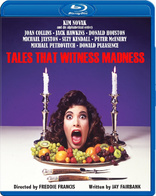 Tales That Witness Madness (Blu-ray Movie)