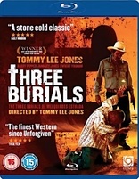 The Three Burials of Melquiades Estrada (Blu-ray Movie)