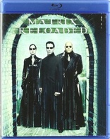 The Matrix Reloaded (Blu-ray Movie)