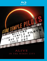 Stone Temple Pilots: Alive in the Windy City (Blu-ray Movie)