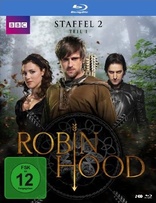 Robin Hood: Season Two - Part 1 (Blu-ray Movie), temporary cover art