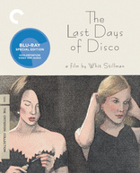 The Last Days of Disco (Blu-ray Movie)