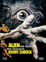 Alien  Die Saat des Grauens kehrt zurck (Blu-ray Movie)