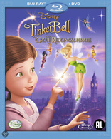 Tinker Bell and the Great Fairy Rescue (Blu-ray Movie)