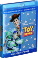 Toy Story (Blu-ray Movie)