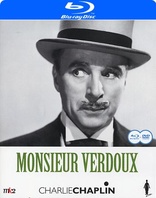 Monsieur Verdoux (Blu-ray Movie)