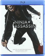 Ninja Assassin (Blu-ray Movie)